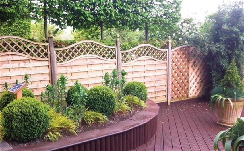 Why Use Champion Timber For Your Fence Panels?