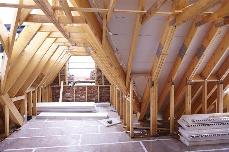 Timber Joists and Other Materials For Loft Conversions
