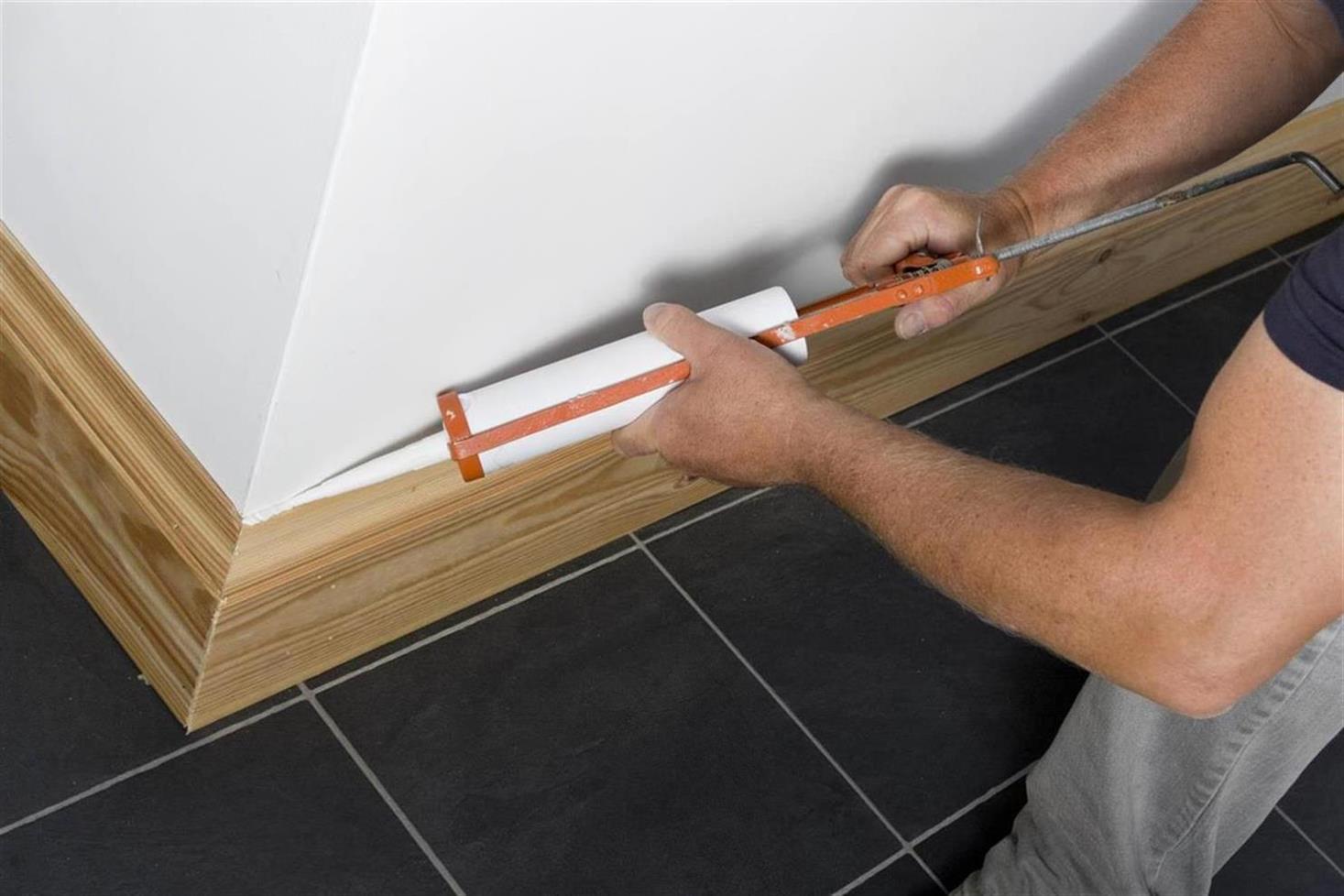 Architrave and Skirting in London – The Construction Solutions Group Ltd
