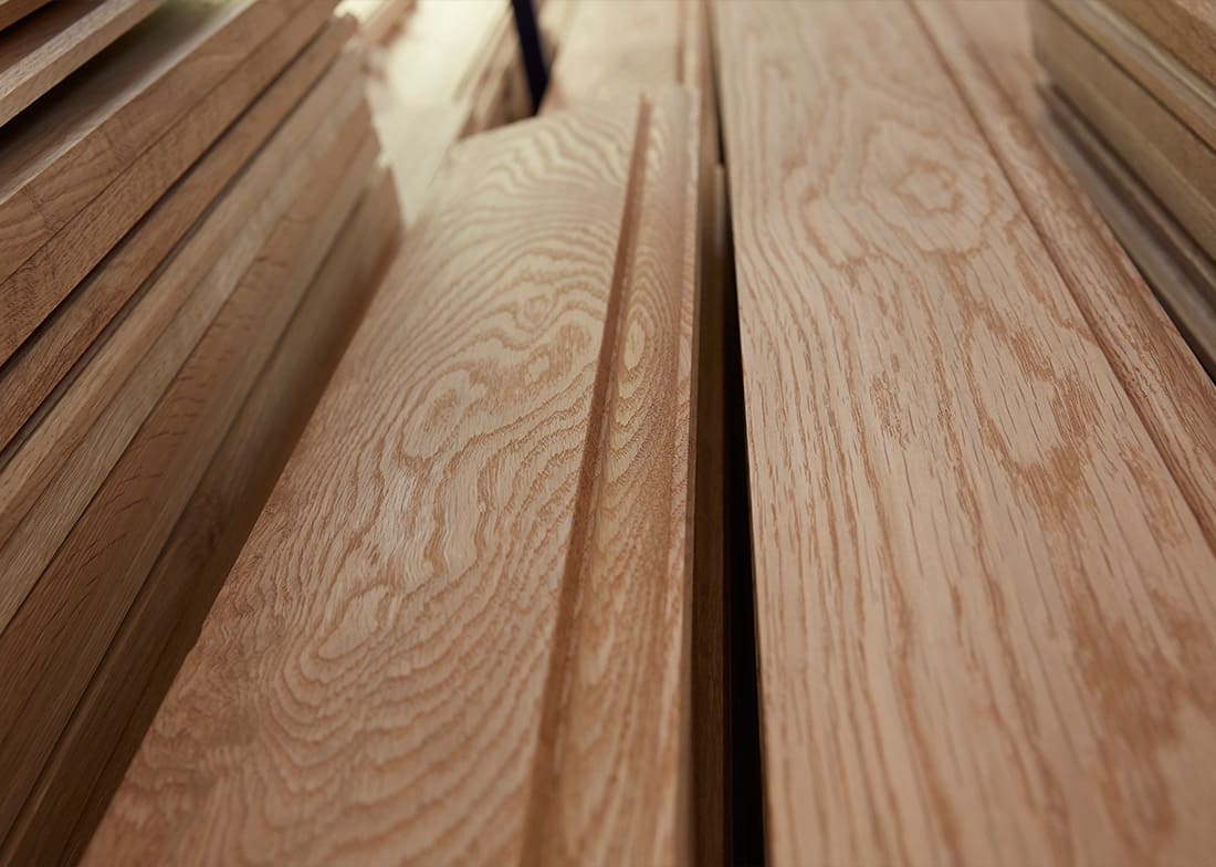 Hardwood Timber Skirting