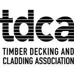 TDCA - Timber Decking Cladding Logo