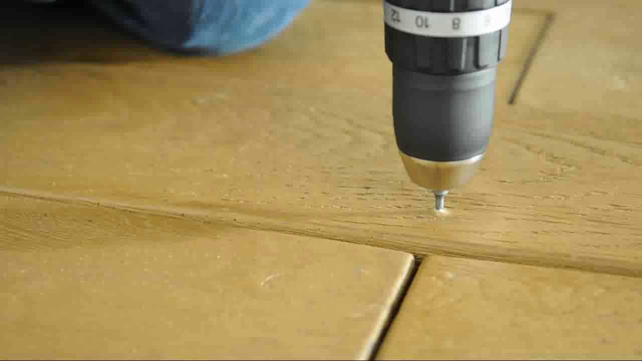 millboard decking fixings